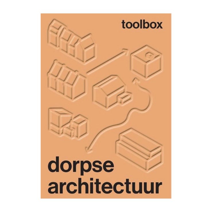 Op 22.10.2021 stelt AR-TUR Architectuurplatform het boek “Toolbox Dorpse Architectuur” voor. De toolbox reikt modellen, tactieken en overlegvormen aan die leiden tot een genereuze, duurzame en ruimtelijk kwaliteitsvolle versterking van onze dorpen en gemeenten. 1/2 #bouwshift
