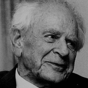 fuedicho's tweet image. “Los que nos prometen el paraíso en la tierra nunca trajeron más que infierno”.
Karl Popper
#Fuedicho