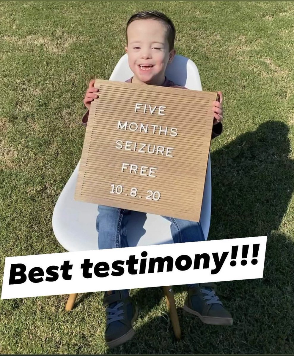 MariaEmmerich's tweet photo. Best testimony I received ❤️ 

#bestemail #SundayInspiration #seizurefree https://t.co/MwNeacUz6G