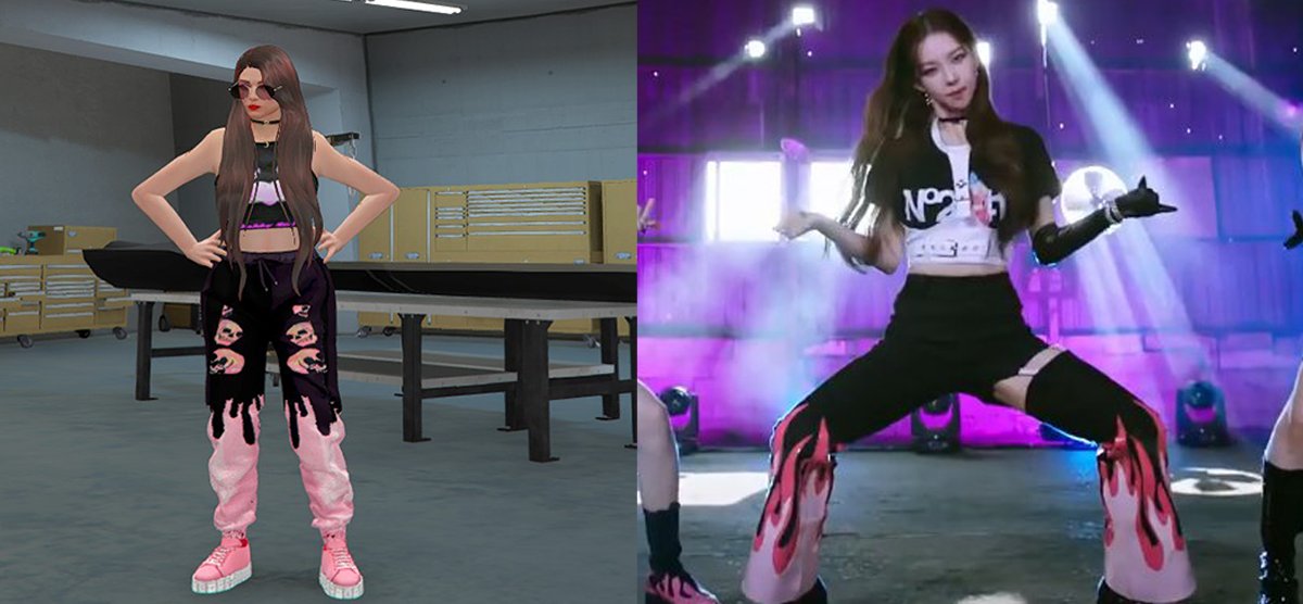 รับบทคาริน่า