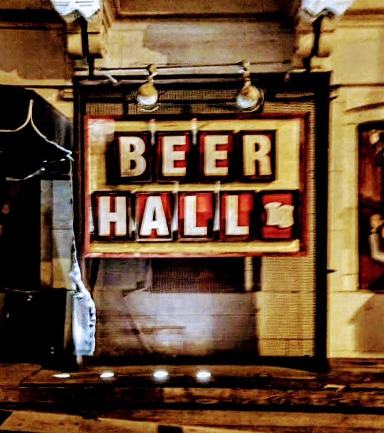 Non Fungible BeerHall tweet media