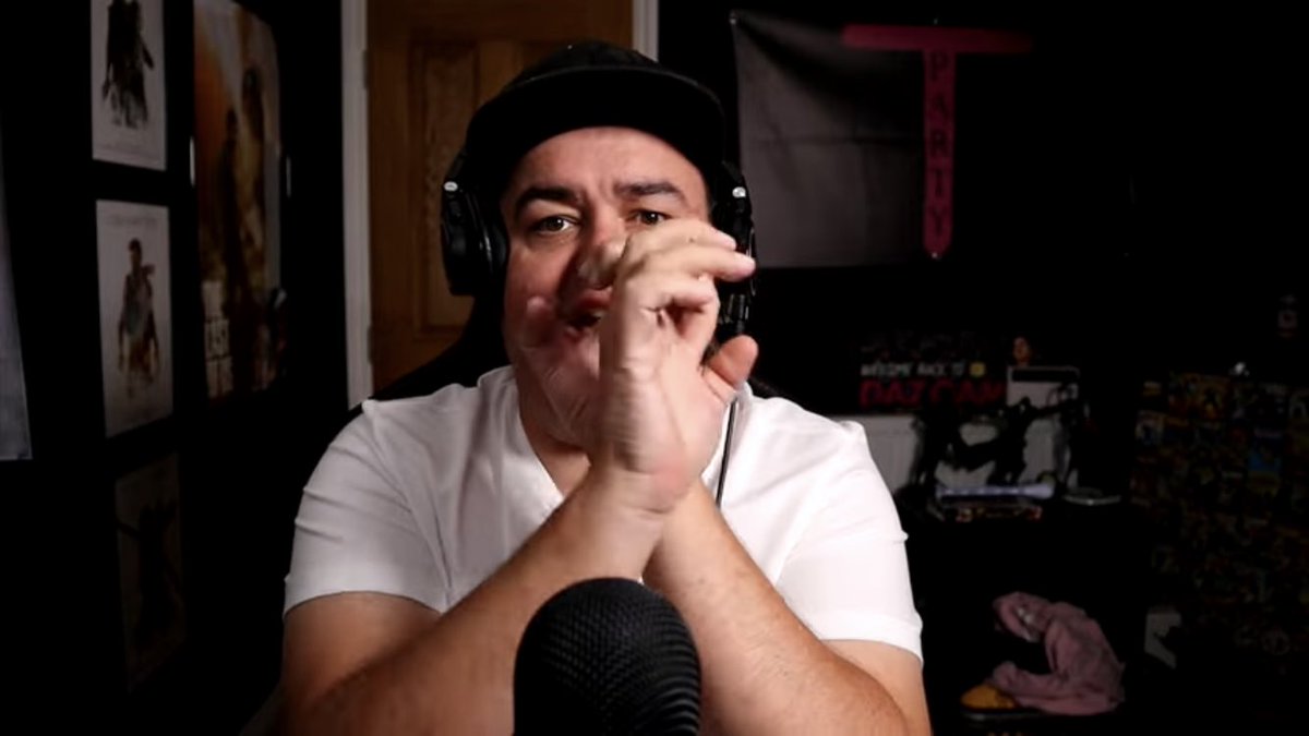 Andrew77178520's tweet photo. @daz_black AYO DAZ https://t.co/yXWrJOqPS9
