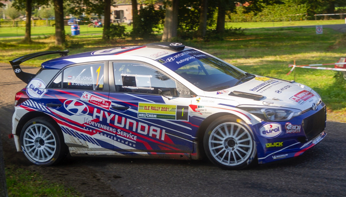 Bob de Jong en Bjorn Degandt winnen 56e <a href="/ELE_Rally/">ELE Rally</a> !

Na een enerverende dag in de ELE Rally kan er gerust gesteld worden dat dit niet een alledaagse ELE was.

Meer hierover op portal #Ekkersrijt: lnkd.in/gmKU3ZkF