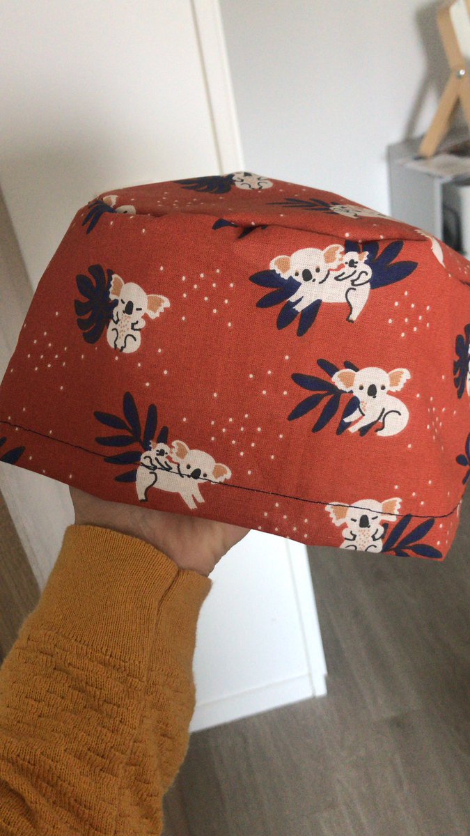 DrPioupiou's tweet photo. 🎄JEU CONCOURS 🎁 
Noël est encore loin, pour vous faire patienter je vous propose de gagner un joli calot dans le tissu de votre choix. 
Rien de plus simple : RT + Follow  
Fin du jeu le 24/10 à 20h. 

Stay Tuned d’autres concours arrivent 🪡🧵🎀 https://t.co/7SohctiUwM