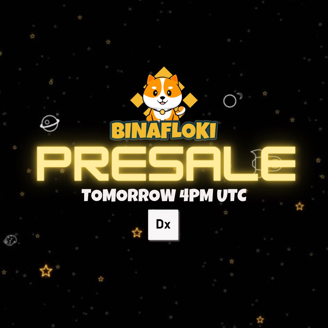 BinaFloki tweet media