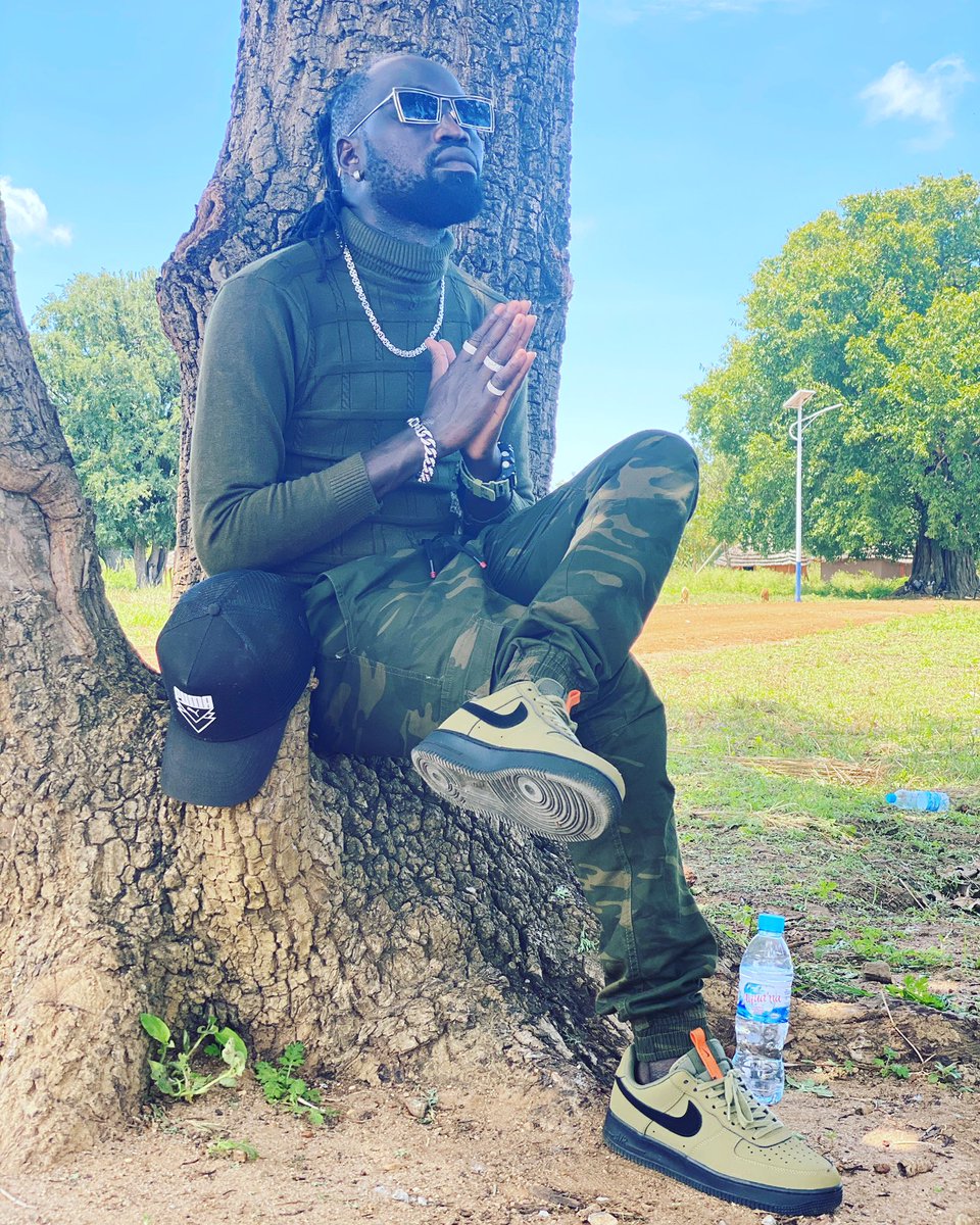 Thanks be to God for we have safely reached Juba city. Lobonok was such a heaven. 
#IamPeace was such an amazing experience and to those who made it there including the Vice President H.E James Wani Iga you guys were all awesome. Let’s then link up at Freedom hall for some drips