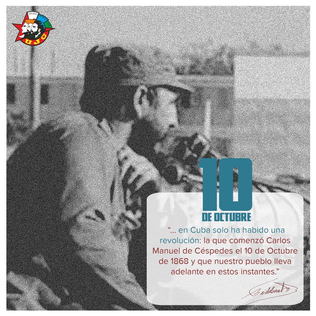 #Cuba #CubaMined #CubaLibreYSoberana <a href="/UJCdeCuba/">UJC de Cuba</a>