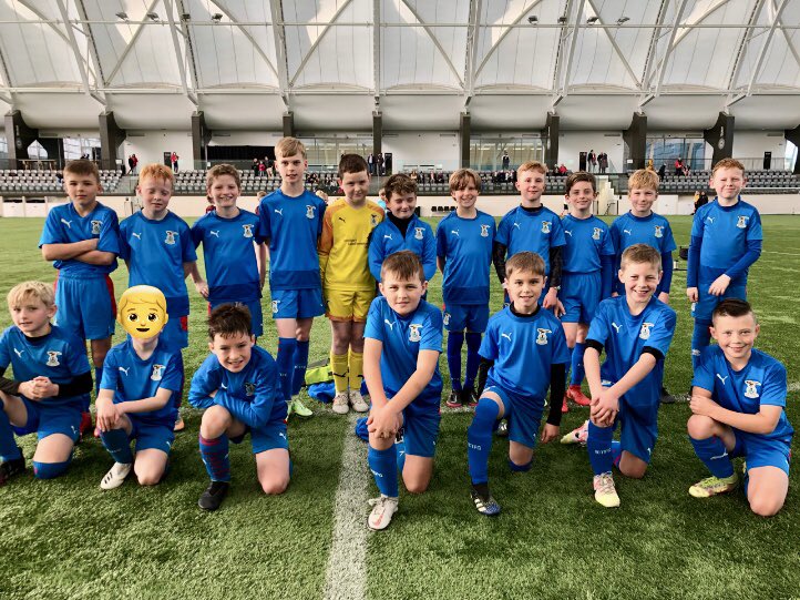 ICTFC Academy tweet media