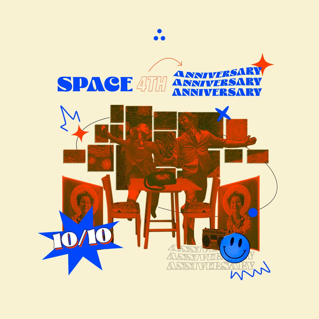 spaceartcafe's tweet photo. 3 ❌
4 ✅
إحنا زي تاريخ إفتتاحنا، إحنا ١٠/١٠
#SP4CE https://t.co/9ElywbJRik