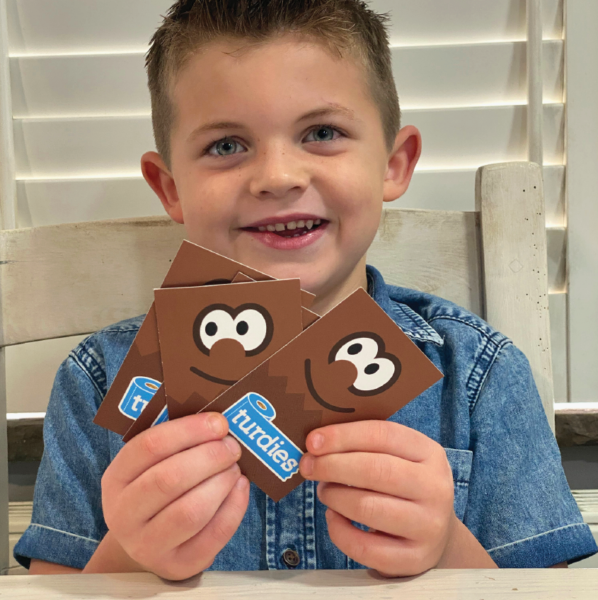 TurdiesGame's tweet photo. Turn screen time into family fun time #Turdies is the perfect #game to keep everyone entertained. https://t.co/2wdyIRyUlP
#TurdiesGame #PlayingCardGame #kidsgame #Christmas2021 https://t.co/xrqgyPBWMM