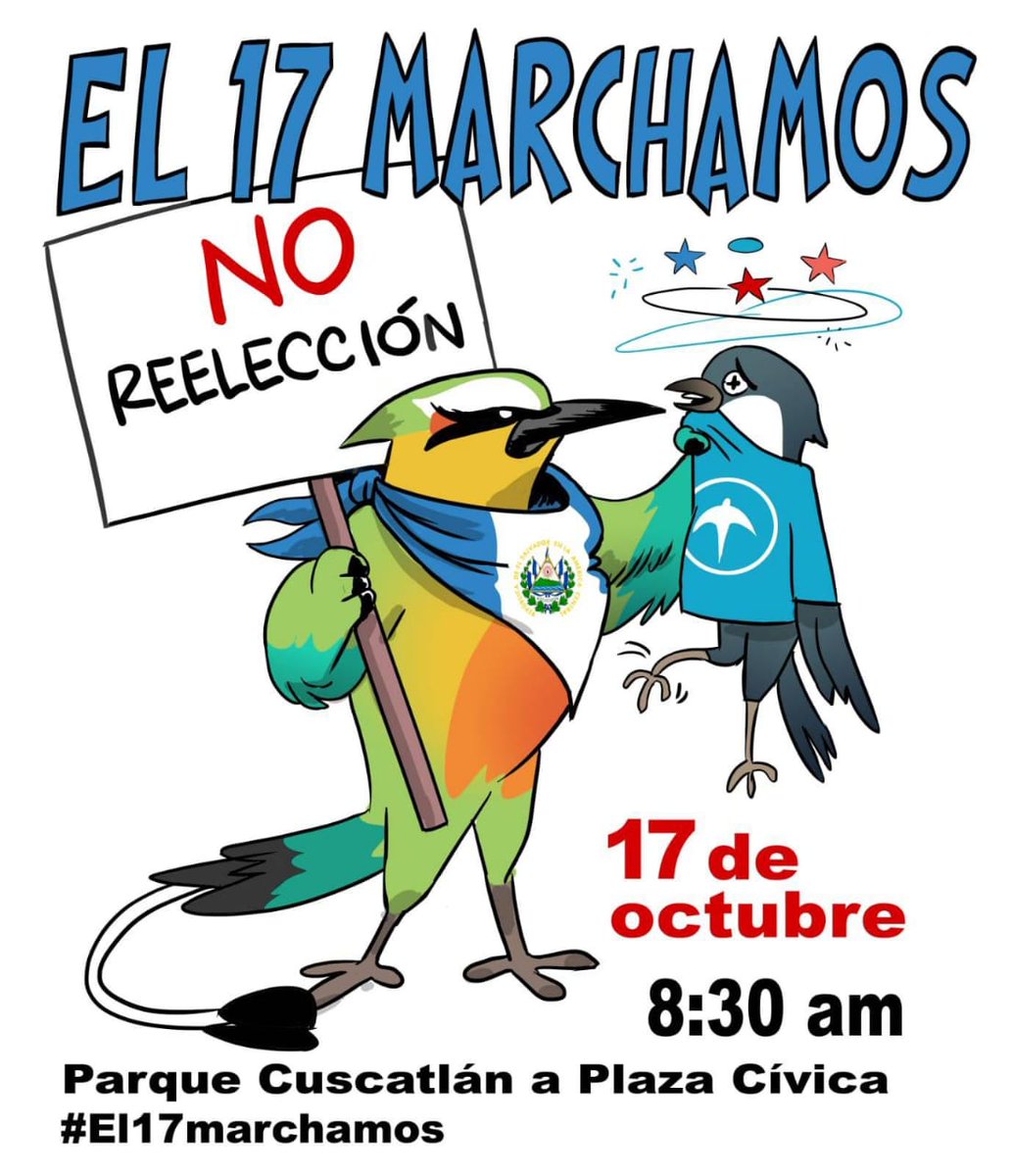 ccdinarte2010's tweet photo. #El17Marchamos https://t.co/J9mykjPf8s