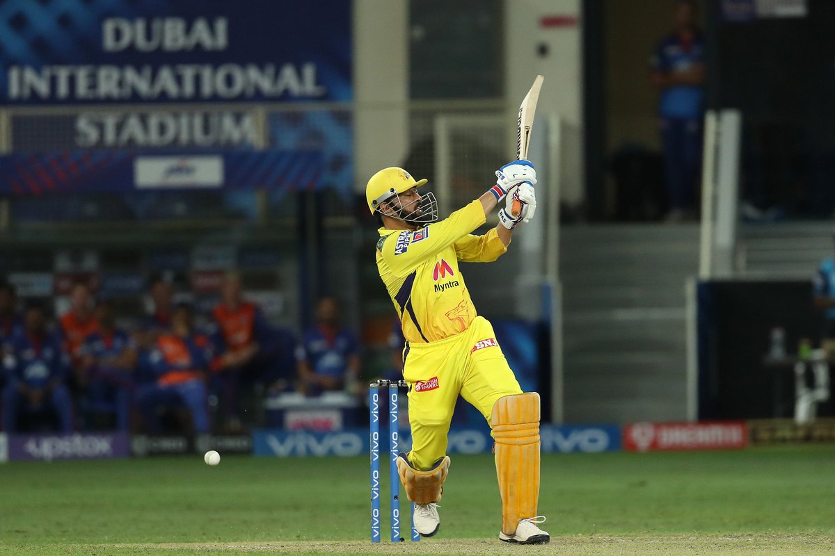 munafpa99881129's tweet photo. Its @msdhoni show, what a wat to finish #Thala 
Congratulations @ChennaiIPL
#CSKvsDC 
#Playoffs 
#Dhoni 
#WhistlePodu https://t.co/eyspTnbpXs
