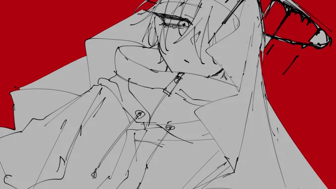 これはデザイン迷走の絵 