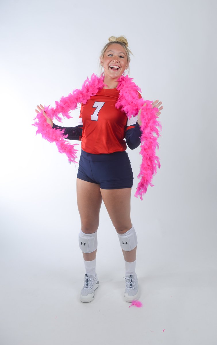 BelmontVB's tweet image. A big Bruin birthday shoutout to our freshman middle blocker, Grace Evans! 🎂🥳

Have a 10 out of 10 10/10, Grace!

#ItsBruinTime