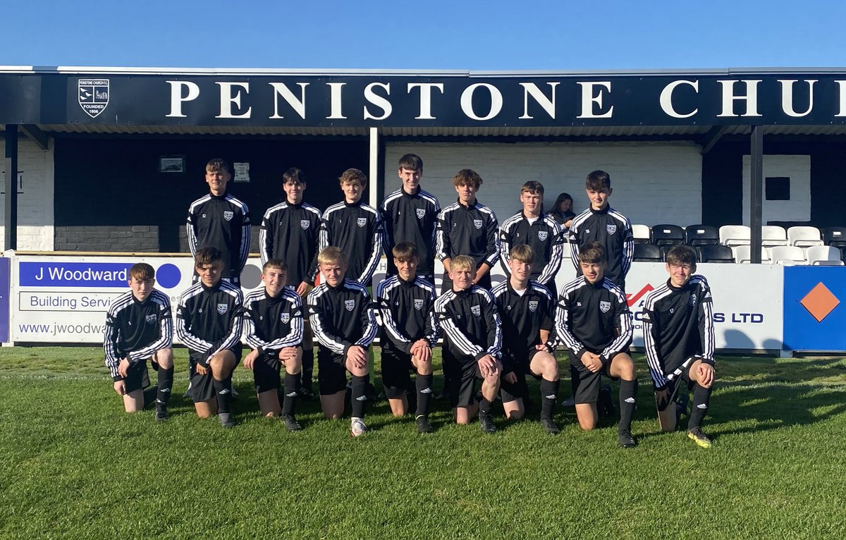 Huge thanks to Dynamic Mechanical for the sponsorship on the teams new training tops. <a href="/pcfc1906/">Penistone Church FC</a> @breakfaststeve