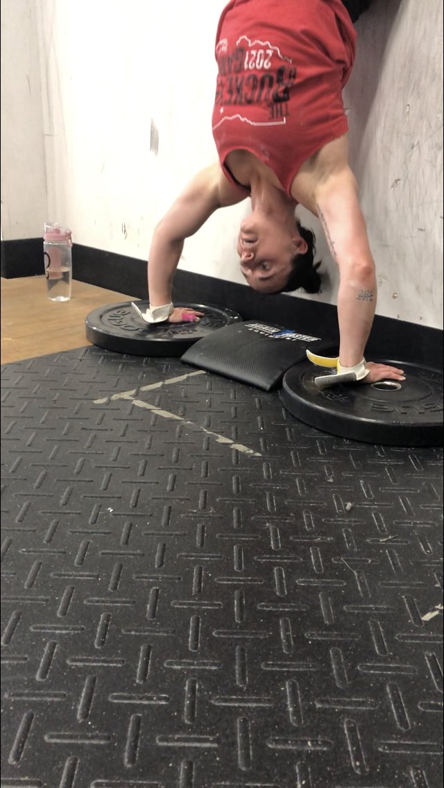 CoachSlater25's tweet photo. Rooting for this MONSTER is one of my favorite things to do!
๐ฅ, ๐ฅ, ๐ฅ in her 3 events!
Always amazes me!
Great job, Mrs. Slater! We are so dang proud of you! #STRONGMomma๐๐ปโโ๏ธ๐คธ๐ปโโ๏ธ๐ด๐ปโโ๏ธ https://t.co/urRiQ73WgY
