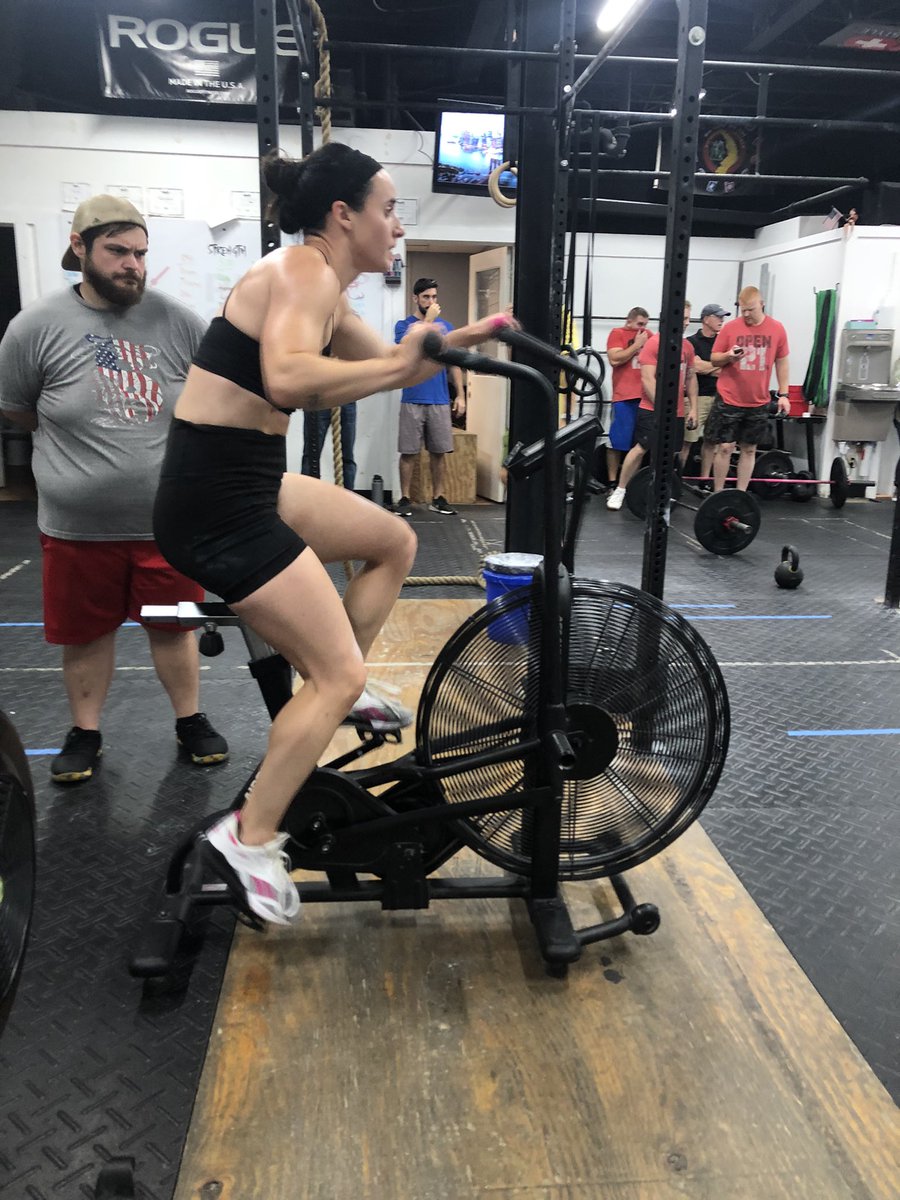 CoachSlater25's tweet photo. Rooting for this MONSTER is one of my favorite things to do!
๐ฅ, ๐ฅ, ๐ฅ in her 3 events!
Always amazes me!
Great job, Mrs. Slater! We are so dang proud of you! #STRONGMomma๐๐ปโโ๏ธ๐คธ๐ปโโ๏ธ๐ด๐ปโโ๏ธ https://t.co/urRiQ73WgY