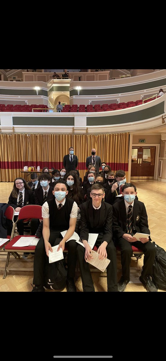 stambrosehigh's tweet photo. Congratulation to the St Ambrose HS team who represented the school at the Lanarkshire Public Speaking Competition on Friday - outstanding ambassadors! #citizenship #community #positiveambassadors #alwaysambees https://t.co/izn7xWPWWk