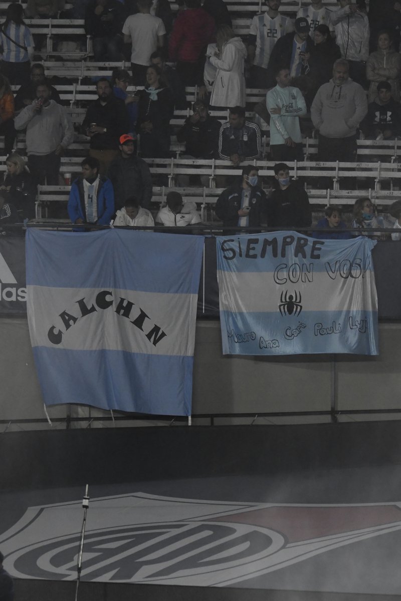 🇦🇷 Aliento para Julián en su casa 🕷️