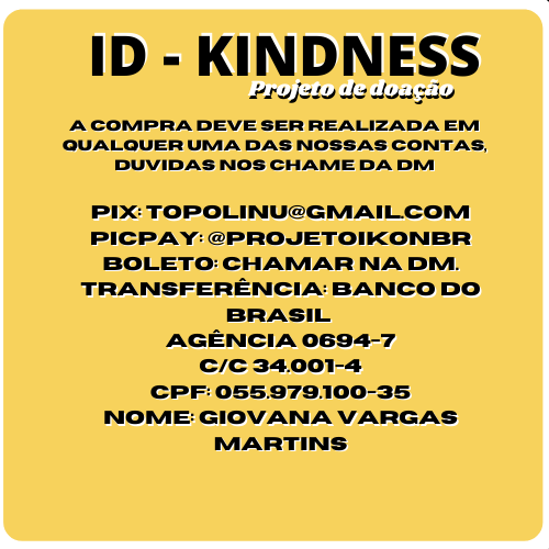 projetoikonbr's tweet photo. Olá iKONIC's e ID's,  a @IDBrazil131 está realizando arrecadação para doações, para ajudarmos iremos realizar um sorteio no dia 25, a nossa rifa custara apenas 2,00, todas as informações de compra ao lado!

Dêem rt no projeto!

#Hanbin #Bi @shxx131bi131 https://t.co/D8d4ivpJLQ
