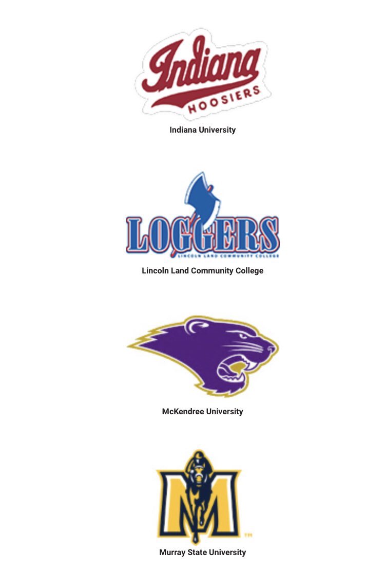 Early morning wake up at 5:30 worked out at the College Baseball Prospect ID Showcase.  <a href="/McKendree_BSBL/">McKendree University Baseball</a> <a href="/RacersBaseball/">Murray State Baseball</a> <a href="/loggerbaseball/">Lincoln Land Baseball</a> <a href="/LittleRockBSB/">Little Rock Trojan Baseball</a> <a href="/IUHoosiers/">Indiana Hoosiers</a> <a href="/KentuckyWBB/">Kentucky Women’s Basketball</a> <a href="/SIU_Baseball/">Saluki Baseball</a> I continue to improve on my strength.  Pop time of 1.95-2.0 #nodaysoff#