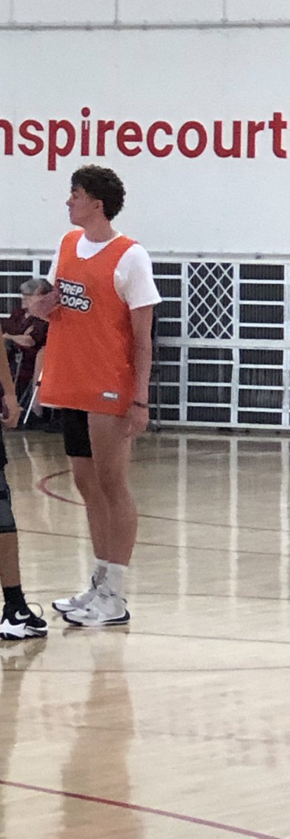 Excited to be at Prep Hoops 2021 AZ Top 250 Expo in Phoenix today! Can’t wait to play with some of AZ’s best. <a href="/GreggRosenberg1/">Gregg Rosenberg</a> <a href="/PrepHoopsAZ/">Prep Hoops Arizona</a> <a href="/JavierJMorales/">Javier Morales</a>