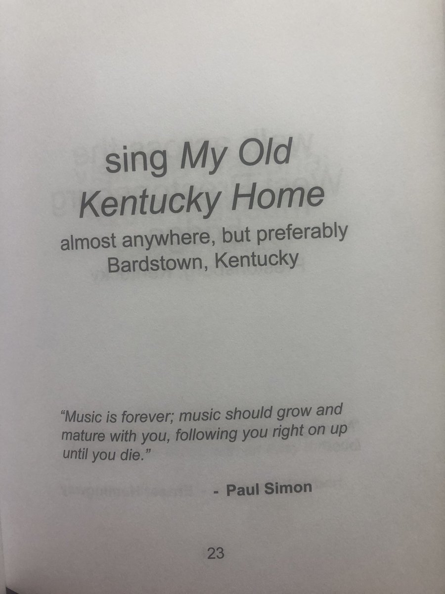 RebeccaBarker70's tweet photo. Thanks @KyCharge #DiggingKY for helping me ✅ off a Kentucky experience. 💙
@usedgov @king_wendym @DrJWEvansJr #LeadTheCHARGE
#kedc #kycharge https://t.co/ehxP8ezncX
