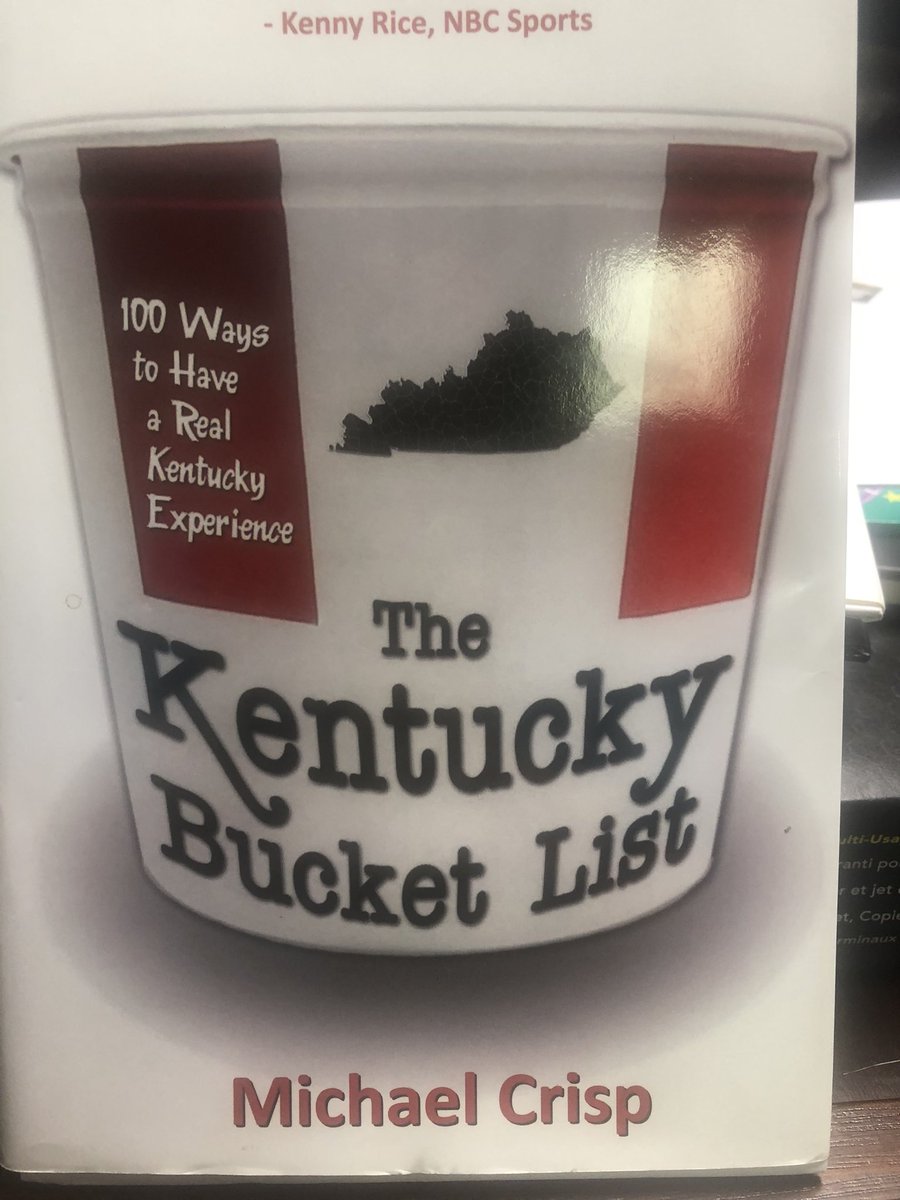 RebeccaBarker70's tweet photo. Thanks @KyCharge #DiggingKY for helping me ✅ off a Kentucky experience. 💙
@usedgov @king_wendym @DrJWEvansJr #LeadTheCHARGE
#kedc #kycharge https://t.co/ehxP8ezncX