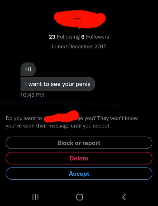 This made me laugh really hard but it's also probably the second to worst way to have a conversation