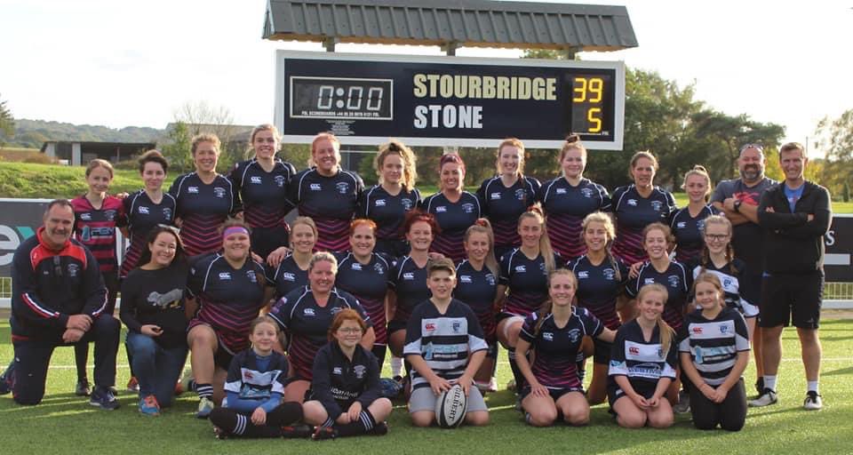 This don’t need a caption!! The girls smashed it today for their first league game