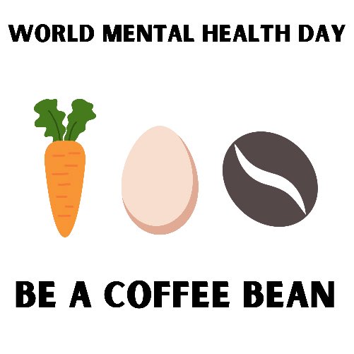Be kind. Every person is struggling with something.