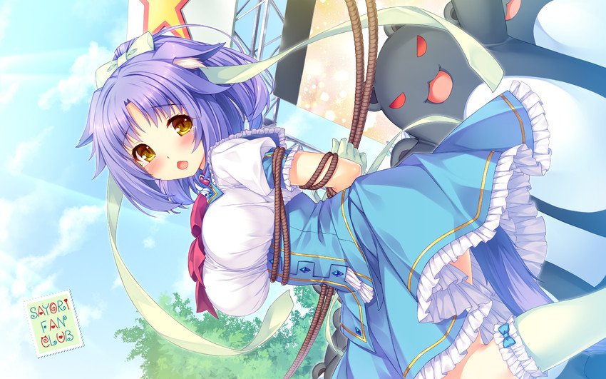 "A-Ah! H-Hey, what's this about...?"

#SeductiveSunday