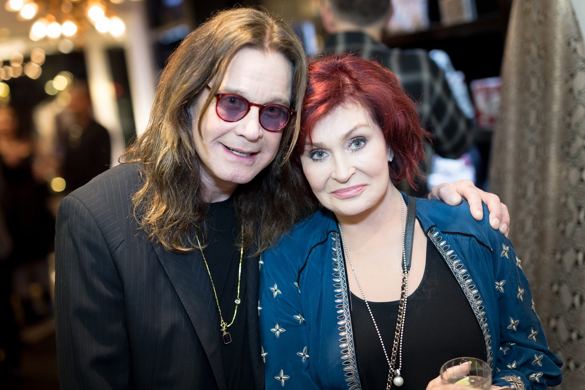 1952 Happy Birthday Sharon Osbourne
Sharon Osbourne, wife of Ozzy and star of MTV The Osbournes TV Show. 