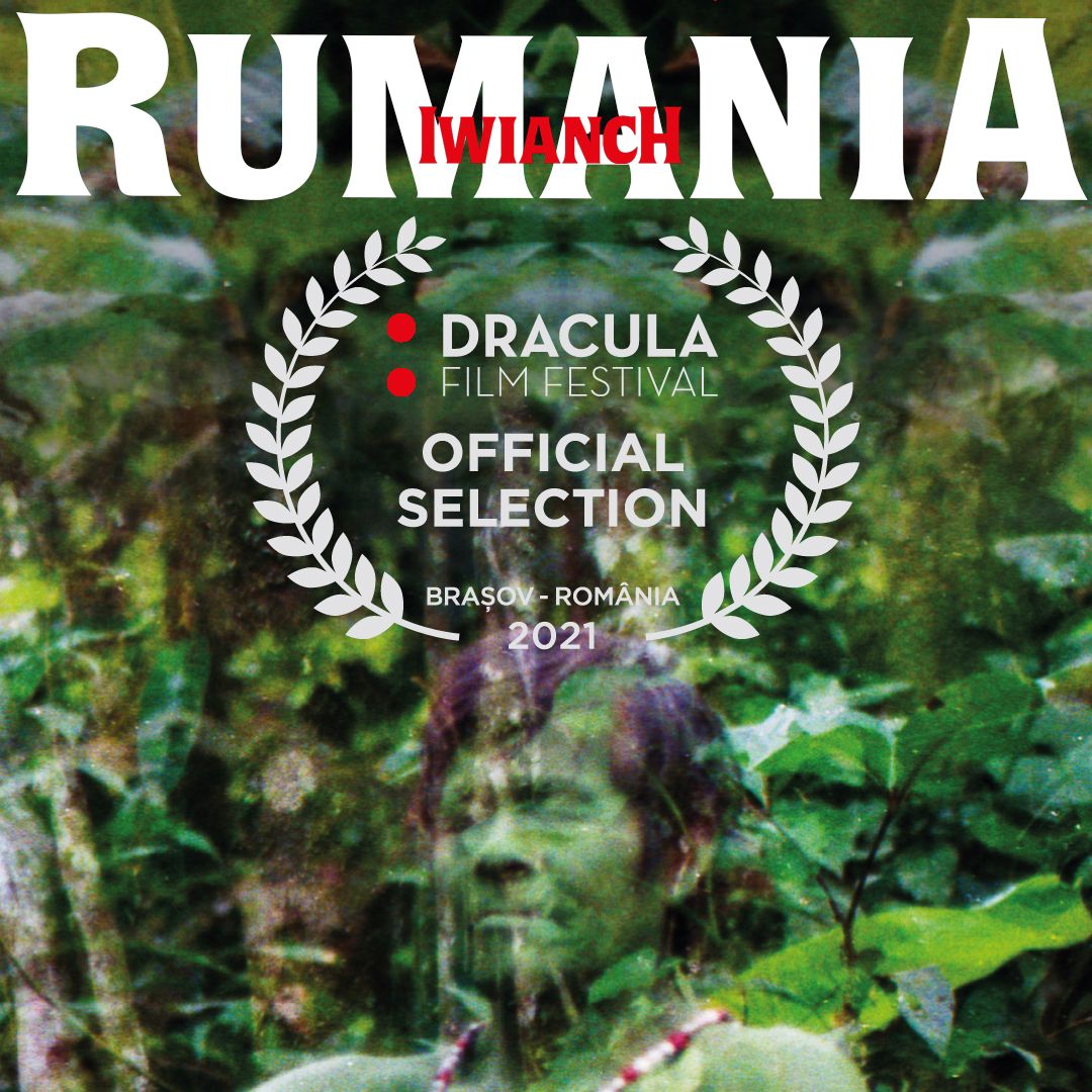 Jirafica's tweet photo. 9º DFF Dracula International Film Festival from Brasov, România
"Iwianch, the Devil Deer" is one of the 10 feature films officially selected as finalists to compete for the Dracula Trophy 2021
#RomâniaCinema #RomâniaDocumentary #AmazonFilm https://t.co/ENanV5WmD1