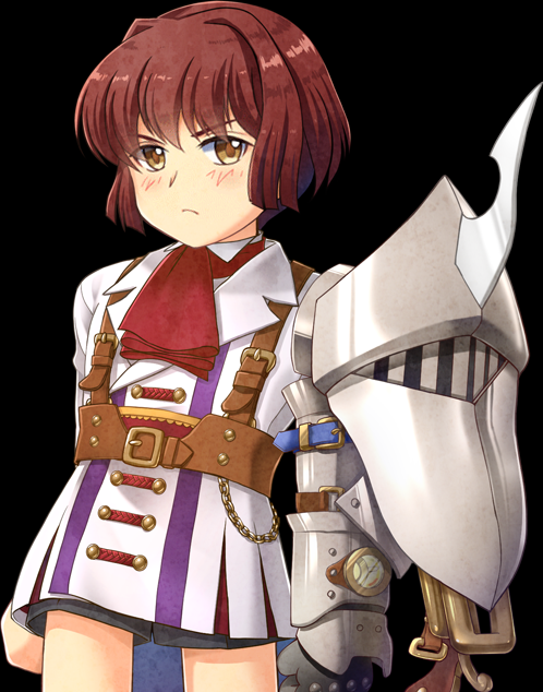 systemOTD's tweet image. todays system of the day is miyao mitake and meow mitake from ciconia when they cry! they have DID (canon)