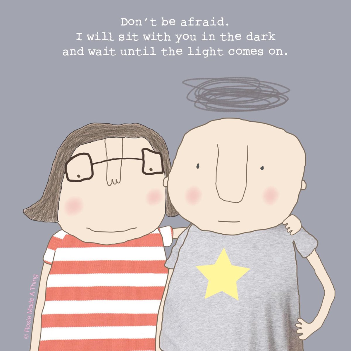 856Foundation's tweet image. #WorldMentalHealthDay

One last thought for today...

You are never alone, no matter how dark the day, there is always someome who will sit with you, listen to you and just be with you...

#ItsTimeToTalk

#ItsTimeToListen

Love to you all from the @856Foundation