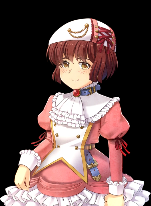 systemOTD's tweet image. todays system of the day is miyao mitake and meow mitake from ciconia when they cry! they have DID (canon)