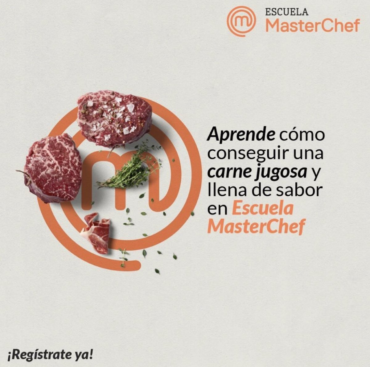 boomshortsmx's tweet photo. 🙌🏻 Aprende de los mejores chefs, desde cualquier lugar, dispositivo y ¡a tu ritmo! 👩🏻‍🍳

💻 Solo inscríbete a la Escuela MasterChef y empieza a cocinar como los procesionales 👌 https://t.co/jVfrJvh4cW