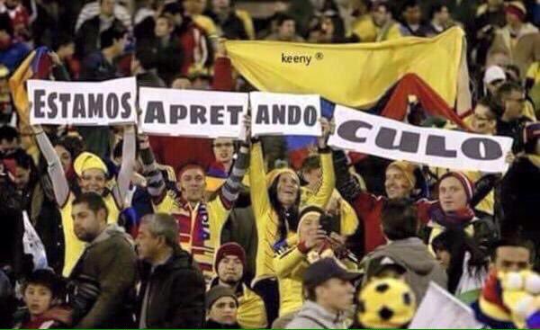 Brival_Jk's tweet photo. #ColombiaVsBrasil 
Faltan 4 minutos para terminar el partido
Yo: https://t.co/ZxSdEmzzmm