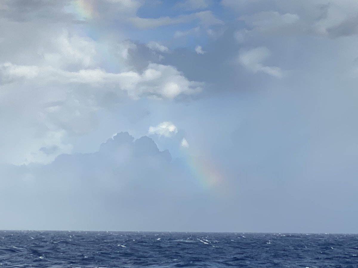 Goalielisten's tweet photo. Amazing rainbow 🌈 at sea
✅ #OneWithTheStrengthofMany
Ready to Lead ⚓️
Ready to Help 🇨🇦
Ready to Fight 💪
#ReadyAyeReady
#WeTheNavy
#OpPROJECTION
#OpNEON
Ready, Aye Ready – Yesterday, Today and Tomorrow https://t.co/5SLcc0WNI3