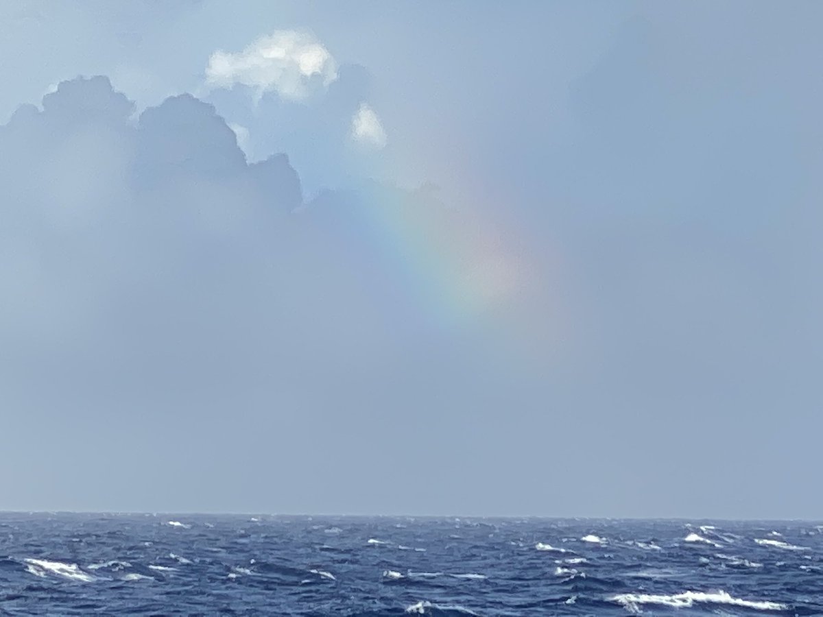 Goalielisten's tweet photo. Amazing rainbow 🌈 at sea
✅ #OneWithTheStrengthofMany
Ready to Lead ⚓️
Ready to Help 🇨🇦
Ready to Fight 💪
#ReadyAyeReady
#WeTheNavy
#OpPROJECTION
#OpNEON
Ready, Aye Ready – Yesterday, Today and Tomorrow https://t.co/5SLcc0WNI3