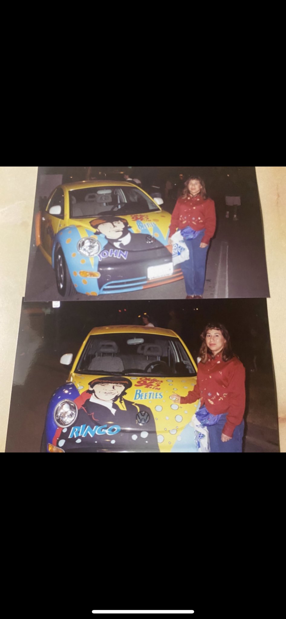 Happy belated birthday to John Lennon. 