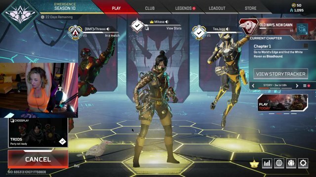 I'm going live now on Twitch! Come and join me at https://t.co/732q2B3H7d for some laughs and shenanigans<a href="/tag/twitch"class="tags"><span>#twitch</span></a><a href="/tag/supportsmallstreamers"class="tags"><span>#supportsmallstreamers</span></a><a href="/tag/supportsmallstreams"class="tags"><span>#supportsmallstreams</span></a>