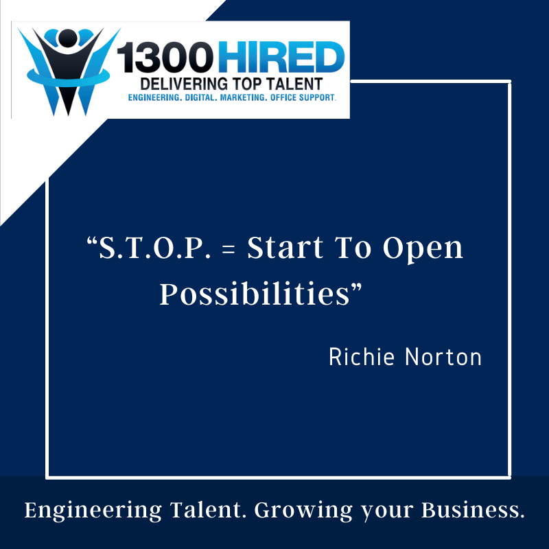 1300Hired's tweet photo. To more possibilities this week. Happy Monday!

#MondayMotivation #MondayVibes #1300Hired https://t.co/s3yooBGn9n