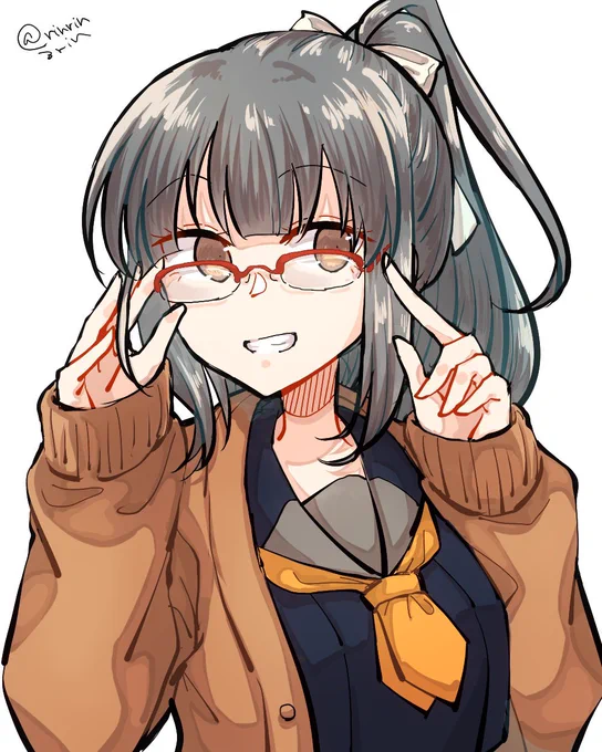 #秋になったし艦娘にカーディガンorセーター着せようぜ
夕張ちゃん夕立ちゃん 