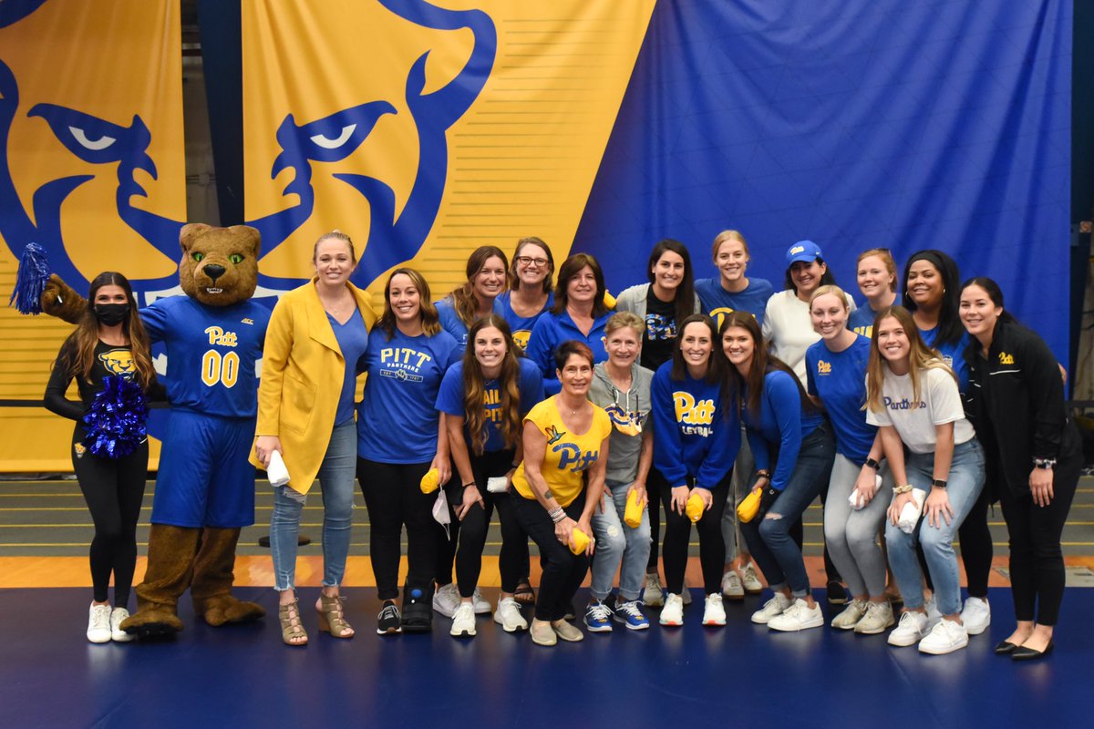 Pitt Volleyball tweet media