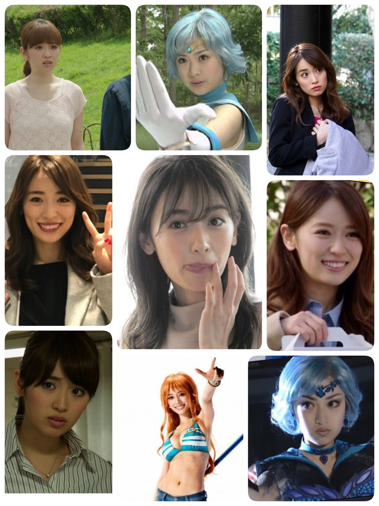 Doublejoker 祝え 泉里香さん 33歳 の誕生日を迎えた瞬間を Happybirthday ノ 泉里香 仮面ライダー鎧武 T Co 3dfxnp5ozn Twitter