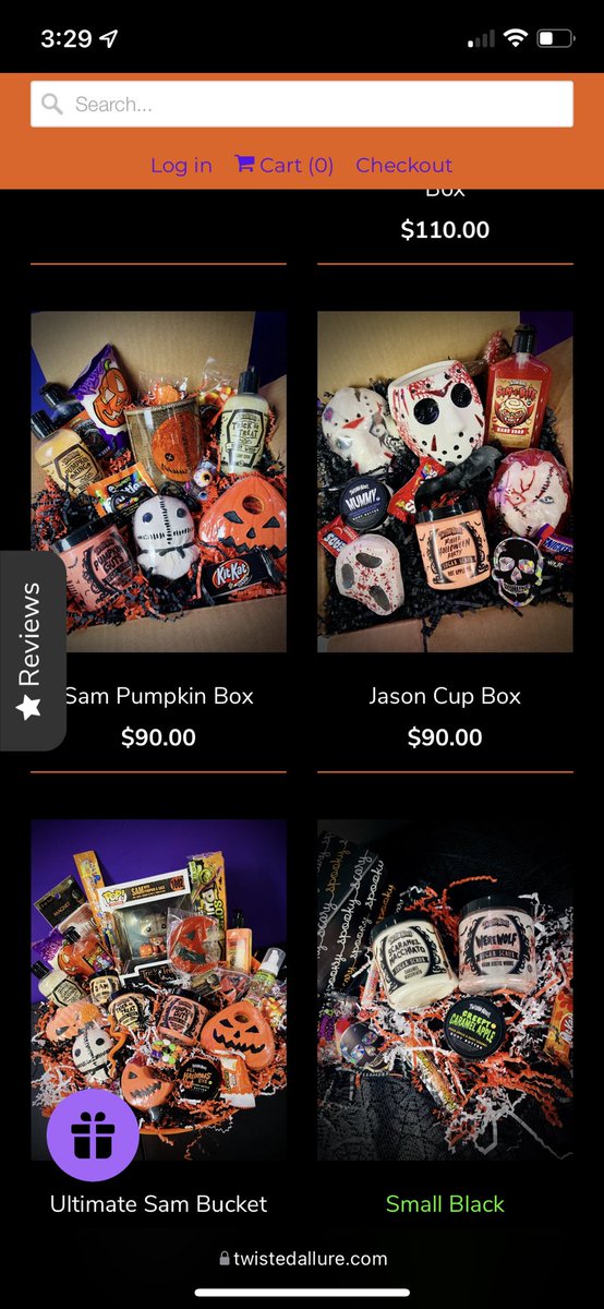 _nutellllaaaa_'s tweet image. 🎃SPOOKY SEASON🎃 twistedallure.com/?ref=xjpa9mok4e Use my code “DARIANHILL” for 5% off 🔪 #twistedallure