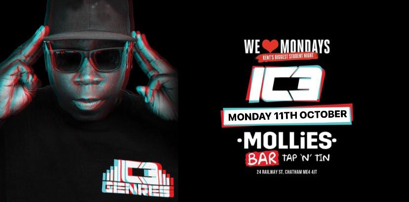 tapntinchatham's tweet photo. @river_medway @JonCobbster @molliecollins 
🔥IC3 joins Mollie Collins on Mollies Bar 🔥 https://t.co/VLilOlCxws