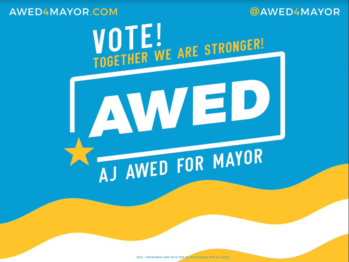 ajawedmpls's tweet photo. It was a glorious day for Open Streets Lyndale! I loved getting out with my neighbors - and hearing their thoughts today!
Specials thanks to @OurStreetsMpls for another amazing event! Next up - Open Streets Minnehaha on Sunday, October 24th! Be there! #AwedforMayor #mpls2021 https://t.co/ijEZKD8Dfq